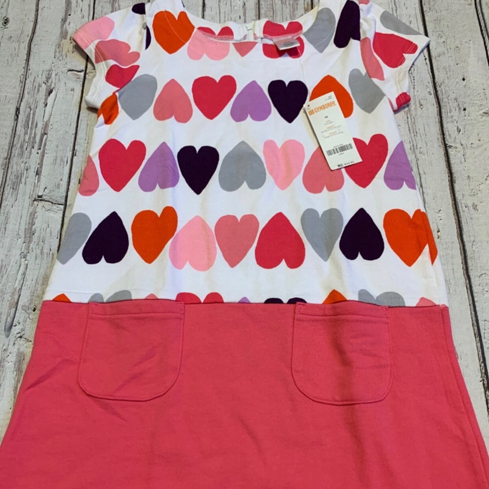 New Gymboree dress